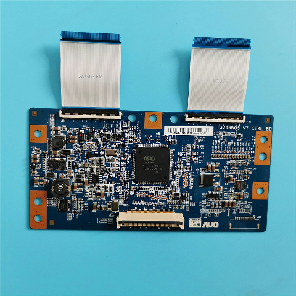 Goodtest Logic การ์ด Supply T370HW05 V7 37T07-C07สำหรับ UE46D6100SK UE46D6530 UA46D6000SJ UA46D6400UJ UA46D6600WJ T-CON Board