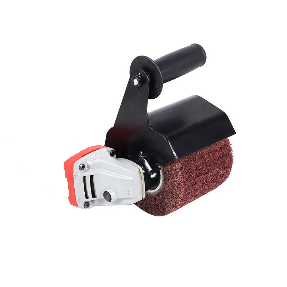 M10/M14 Electric Angle Grinder Accessories Cordless Grinding Metal Wood Sander Brushless part Polishing Machine attachment