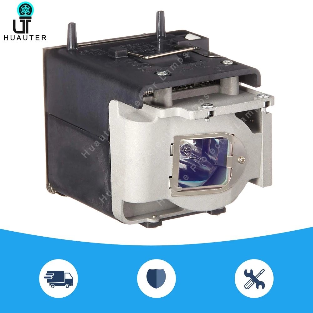 Lámpara VLT-XD560LP para proyector Compatible con Mitsubishi WD380U-EST WD385U-EST WD570 WD570U WD39U-EEST XD360-EST