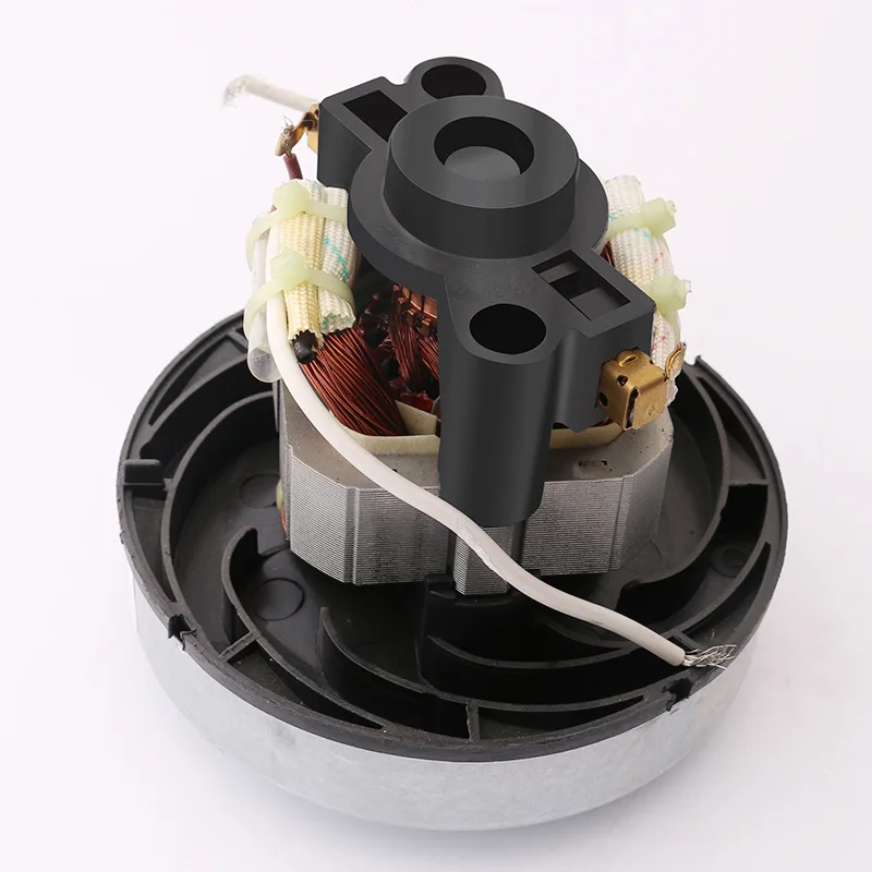 400W Handheld Vacuum Cleaner Motor 220V Adapt to Midea SC861 Vacuum Cleaner Accessories with Copper Wire