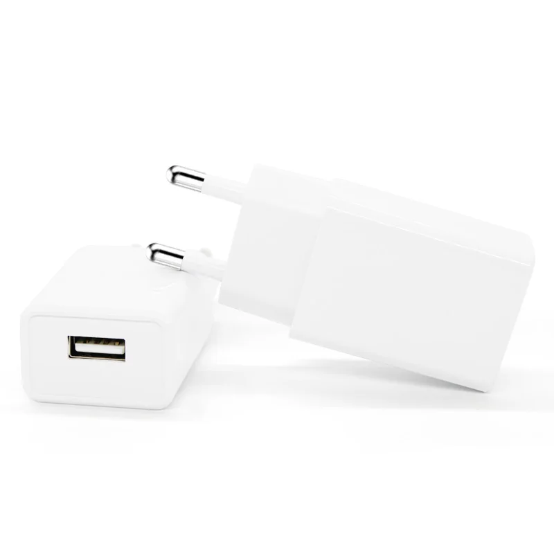 한국 변환 플러그 여행 변환기, KCC 한국 고품질 충전, KC 인증, 5V1A USB 충전기, 휴대폰용