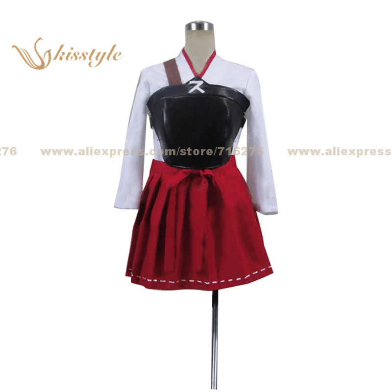 

Kisstyle Fashion Kantai Collection Zuikaku Uniform COS Clothing Cosplay Costume,Customized Accepted