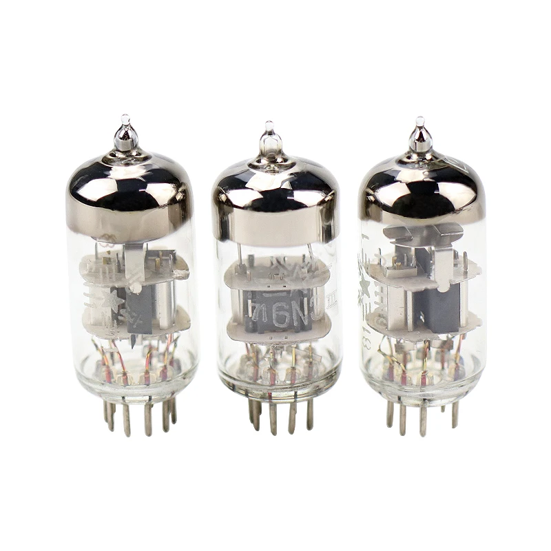 GHXAMP 6N11 Electron Tube SRPP Preamplifier Bile Preamp 6N3 Cathode For Audio Accessories Volume Signal Strengthen 1pcs