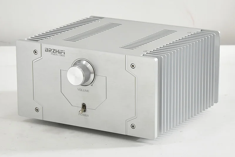 Hood 1969 Class A power amplifier with FET BRZHIFI 1969-2020 tube amplifier sound quality