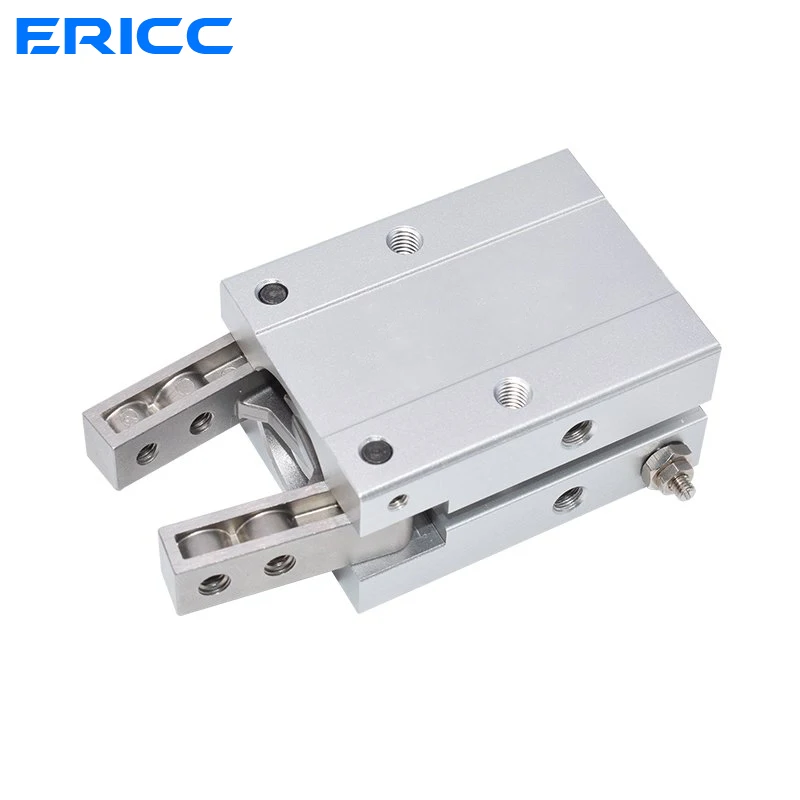 HFY10 HFY16 HFY20 HFY25 HFY32 SMC Y Type 180 Degree Angular Style Gripper Pneumatic Cylinder