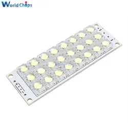 DC 5V 24-LED Super Bright White Piranha LED board Night LED Lights Lamp