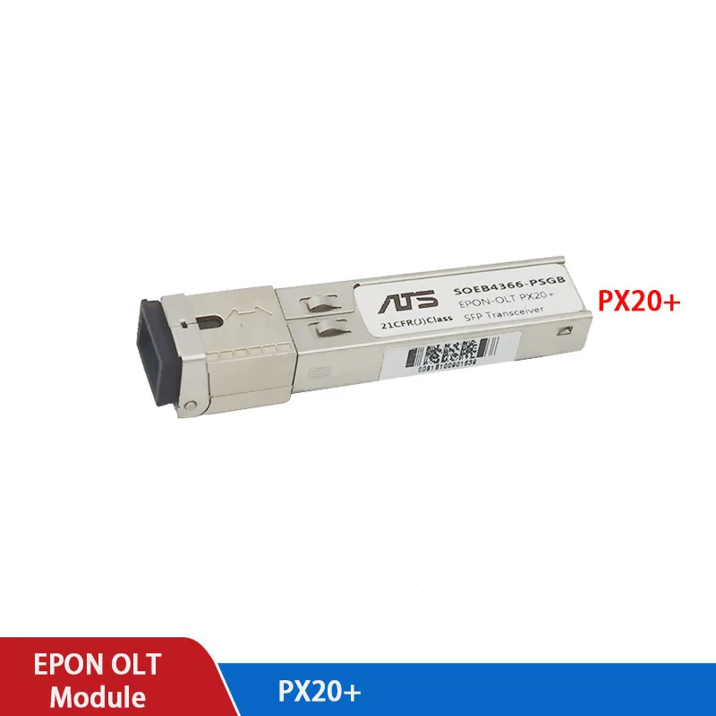 Ricetrasmettitore ottico EPON OLT PX20+ PX20++ px20+++ SFPOLT1.25G 1490/1310nm 3-7dBm SC OLT FTTH modulo soluzione per