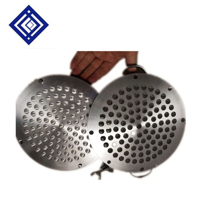 Imagem -02 - Furos em Forma de Bala Manual Medicina Supositório Molde Caseiro Supositório Reutilizável Moldes 100