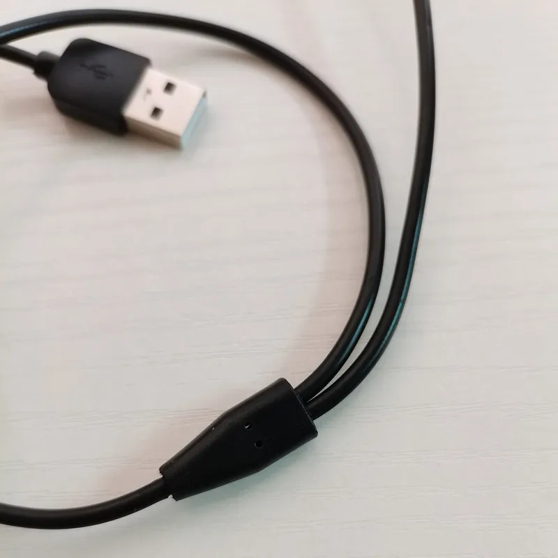 2-Pin 2.84มม.สายชาร์จแม่เหล็กบลูทูธแว่นตาสมาร์ทสายชาร์จ2-In-1สมาร์ทอุปกรณ์สวมใส่ Charger