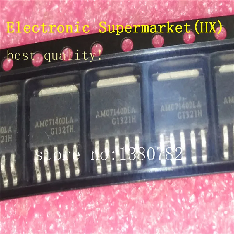 

Free Shipping 50pcs/lots AMC7140DLA AMC7140 TO-252-5 IC In stock!