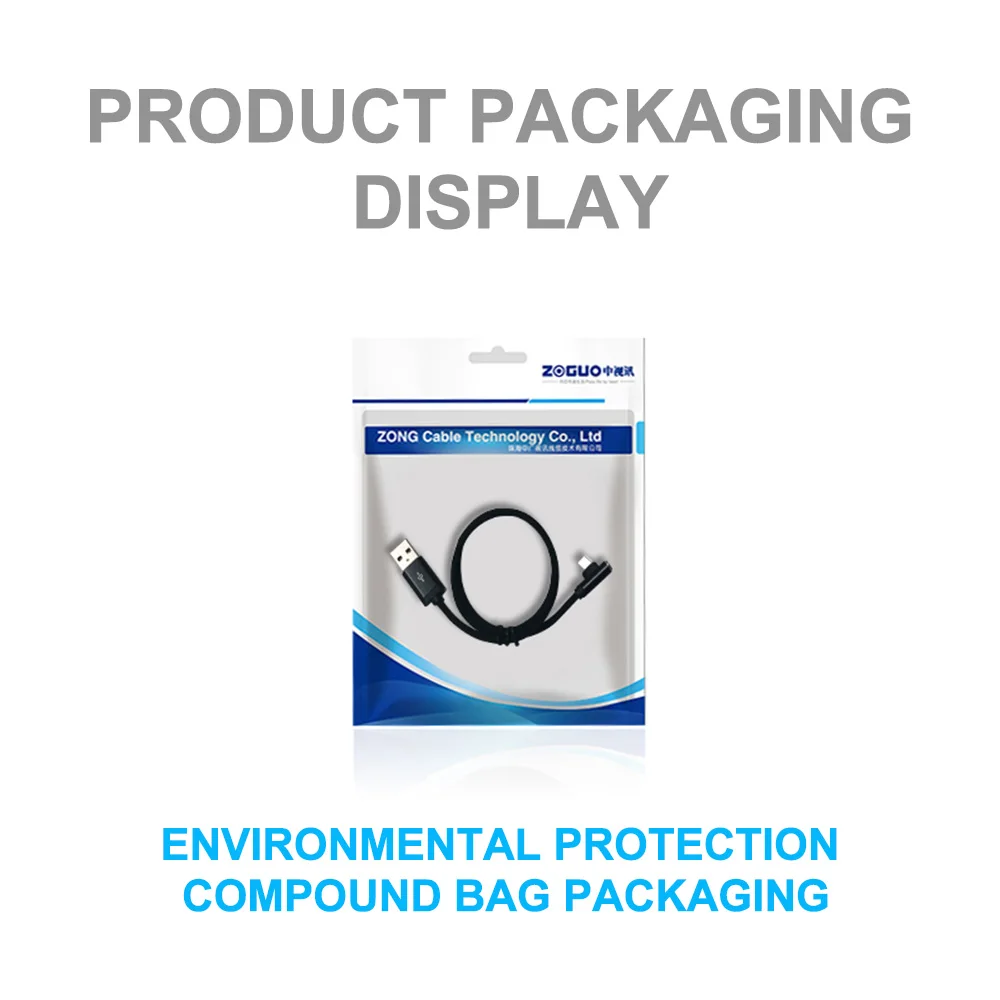 Tipo-c para usb um cabo de carregamento super rápido do telefone móvel de 90 graus 5a para huawei xiaomi lenovo android cabo de dados usb c preto