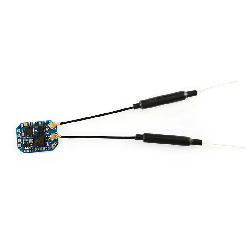 NEW MATEK Mateksys ExpressLRS  ELRS 2.4GHz ELRS-R24-D ELRS-R24-S Nano Receiver for Micro Mini Freestyle Long Range Racing Drones