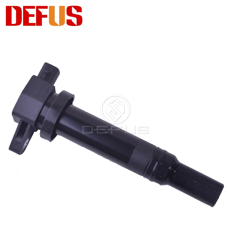 DEFUS 1/2/4/6/8PCS Ignition Coil OEM 27301-3E400 For Santa fe Optima Rondo 2.7L 2007-2009  27301-3E100 Ignition SparkCoil New