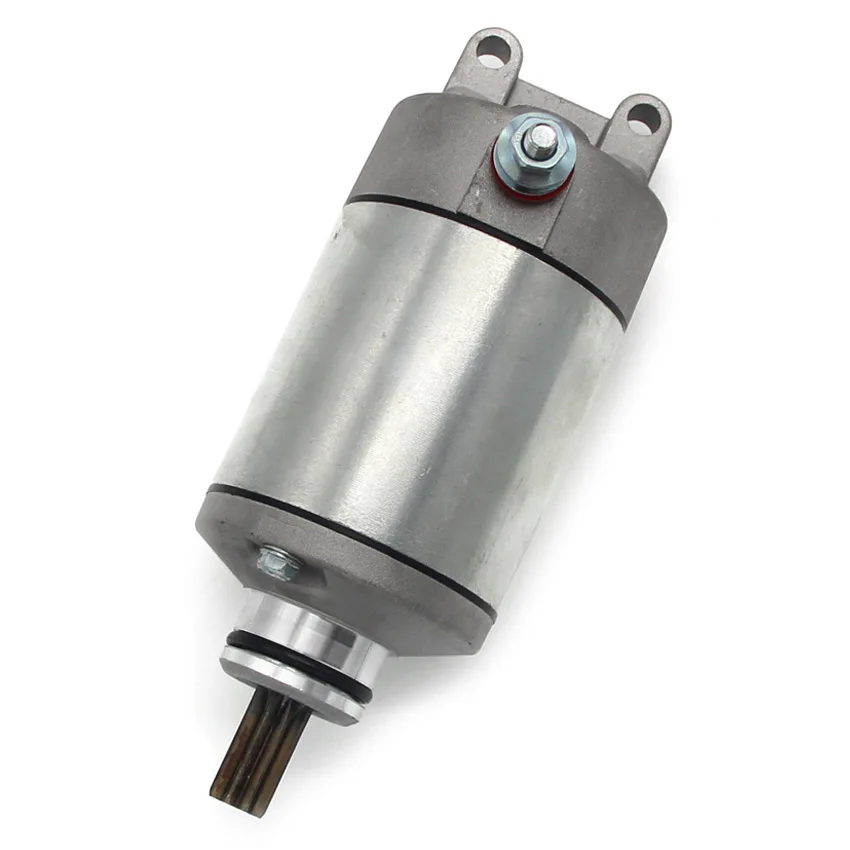 

Motorcycle Starter Motor For Suzuki DRZ400S DRZ400SM KLX400R KLX400SR KSF400 KFX 400 for Arctic Cat DVX400 ATV 400 DVX DVX400