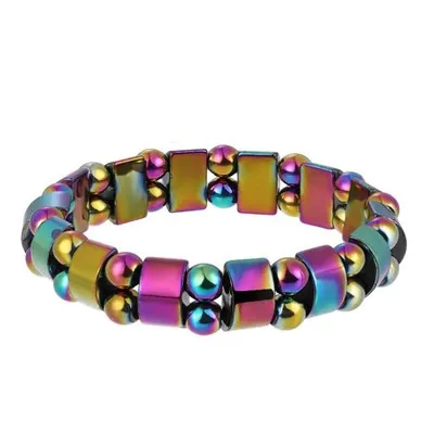 New fashion Color black magnet bracelet For Women  man Accessories jewelry wholesale