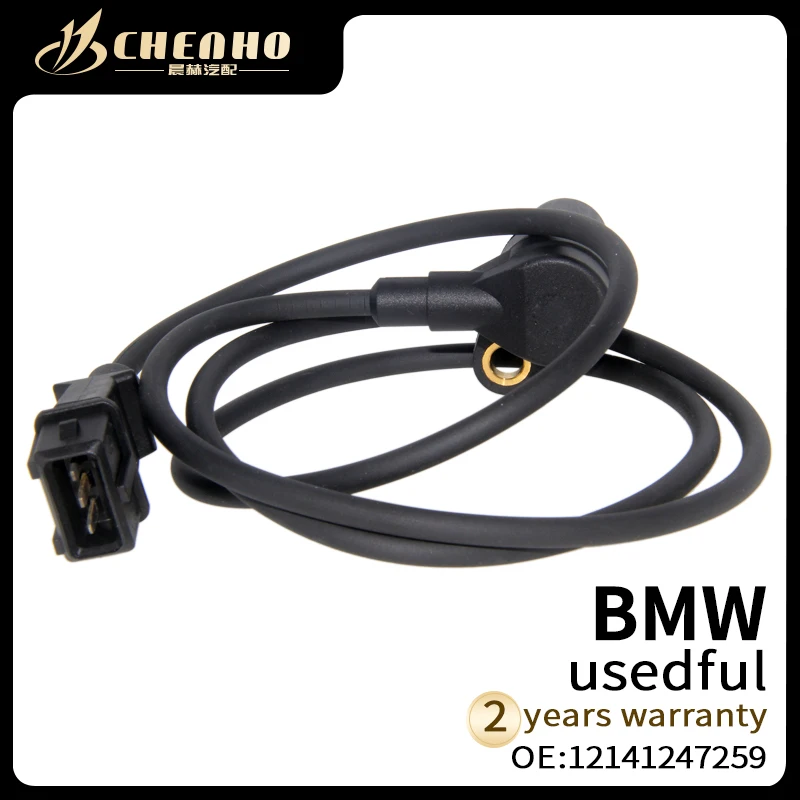 CHENHO BRAND NEW For BMW 318i E36 318ti 318is Engine Crankshaft Position Sensor FACET 12141247259 12141247218