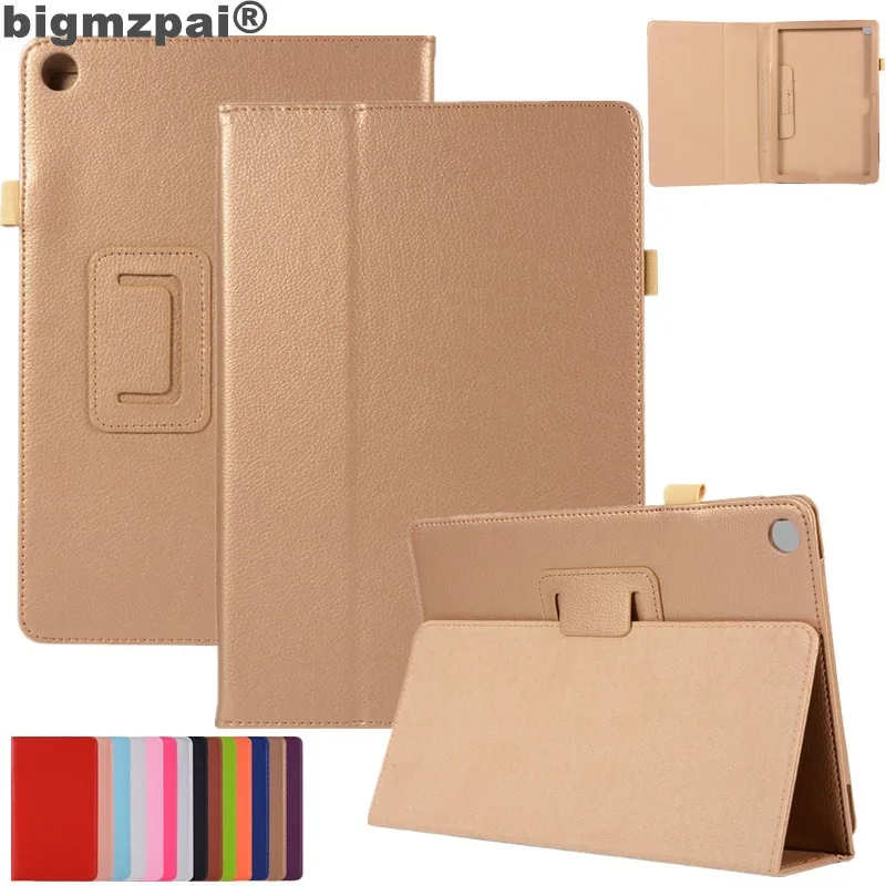 Litchi Style Tablets Case For Huawei MediaPad M5 10.8