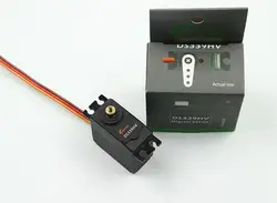 Corona Digital DS339HV Medium Servo Metal Gear 5.1kg / 0.13 Sec / 32g For RC Aircraft Glider