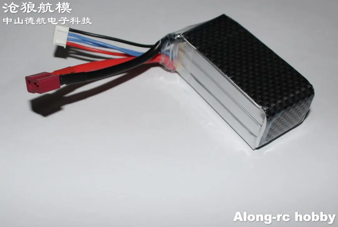 RC Models RC Airplane Boats Spare Part Hobby Plane Model Li-Po Battery DHD 3s 1500mah 50c 11.1V 1500mah 50C  for Su35 Glider