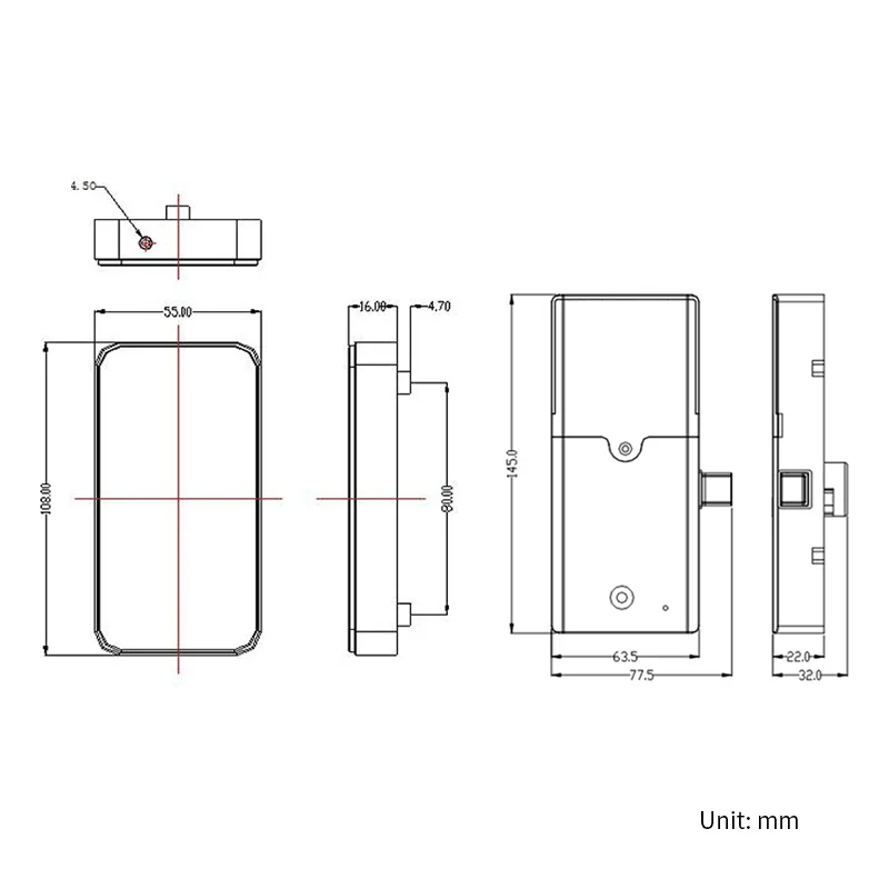 Smart Bluetooth Electronic Cabinet Lock for Hotel Safe Cerradura Password Cadeado Digtal замок для шкафа