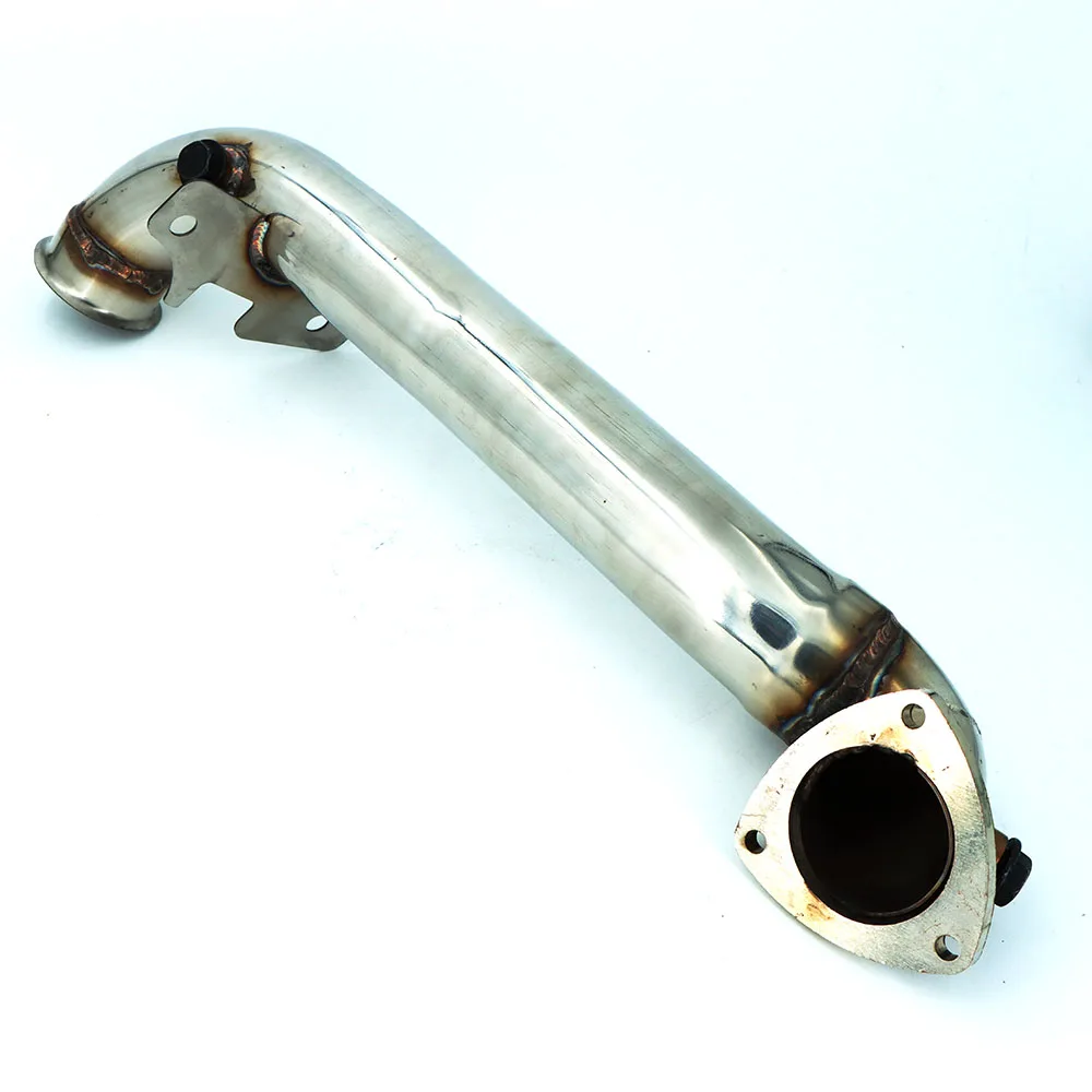 2.5'' Turbo Exhaust decat downpipe For Mini cooper S R5 R55 R56 R57 R58 R59 R60 07-14