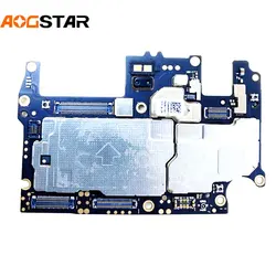 Aogstarl Mainboard For Huawei Honor 9 Honor9 STF STF-AL00 STF-L09 Motherboard Unlocked With Chips Circuits Flex Cable