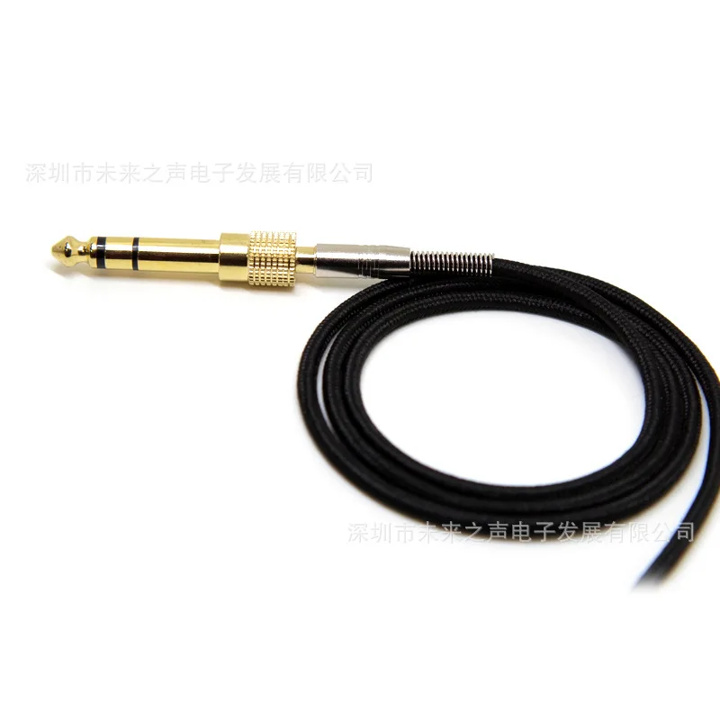 ソル再利用可能なヘッドホンケーブルX3 V8 V10アップグレードのための適切なケーブルキビヘッドセットケーブル