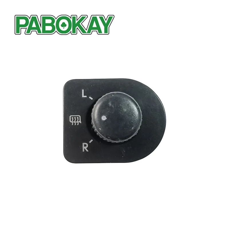 Left Side Master Adjust Knob Mirror Switch For Volkswagen VW Passat B5 Golf 4 Bora New Beetle 1J1 959 565D 1J1959565D