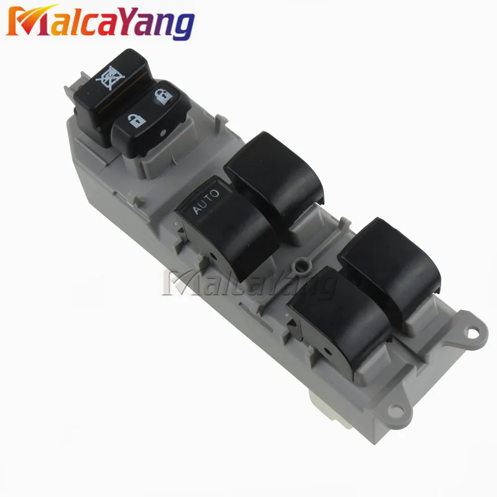 Auto Parts For Toyota Corolla RAV4 2009 2010 2011 2012 2013 2014 Vios Electric Master Power Window Switch 84820-06070 8482006070