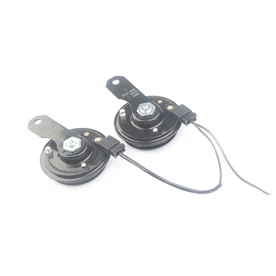 Universal Electric Vehicle Horn 12V Car Accessories for Electric Scooter Toyota Corolla RAV4 Crown Camry Levin Reiz Yaris Prius