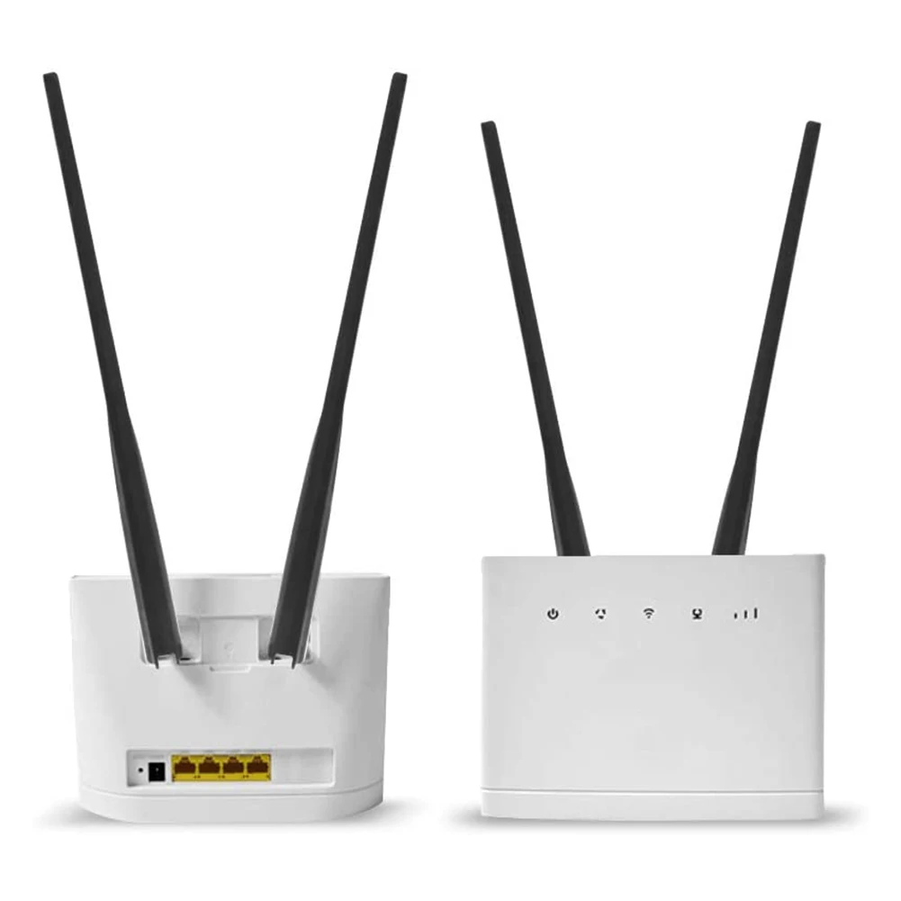 Antenna Wireless 18dBi 4G/2.4GHz connettore maschio SMA ricevitore Router Wireless per Router Huawei B390 B593 DD800 B1000 B2000