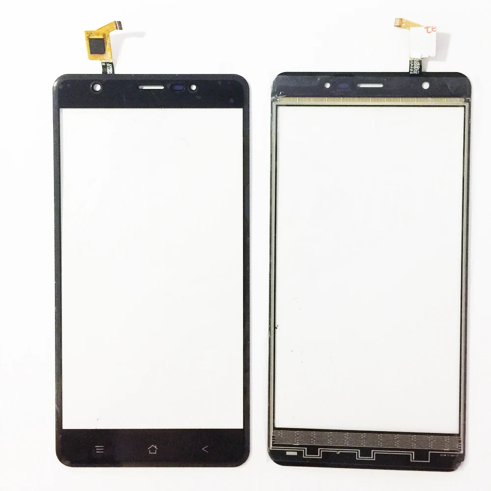 White/Black For Blackview R6/R6 Lite/R6S Moible Phone Touch Screen Panel Digitizer Front Glass Lens Sensor Touchpad Replacement