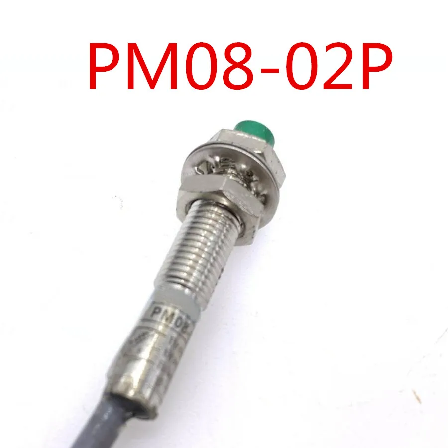 PM08-02N PM08-02P PM08-02NS PM08-02PS FOTEK New High Quality Proximity Switch Sensor Quality Assurance