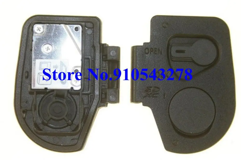 Repair Parts For Panasonic for Lumix GX8 DMC-GX8 Battery Cover Door Lid Unit SYF0065