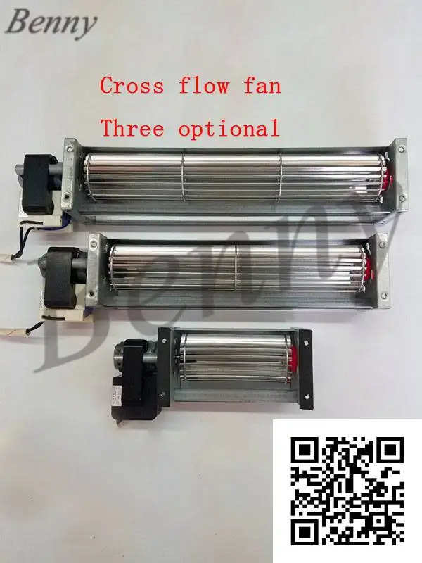 Cross Flow Fan 220V Cross Flow Fan Cross Flow Fan Axial Flow Fan Cooling Fan Elevator Chassis Accessories Mute