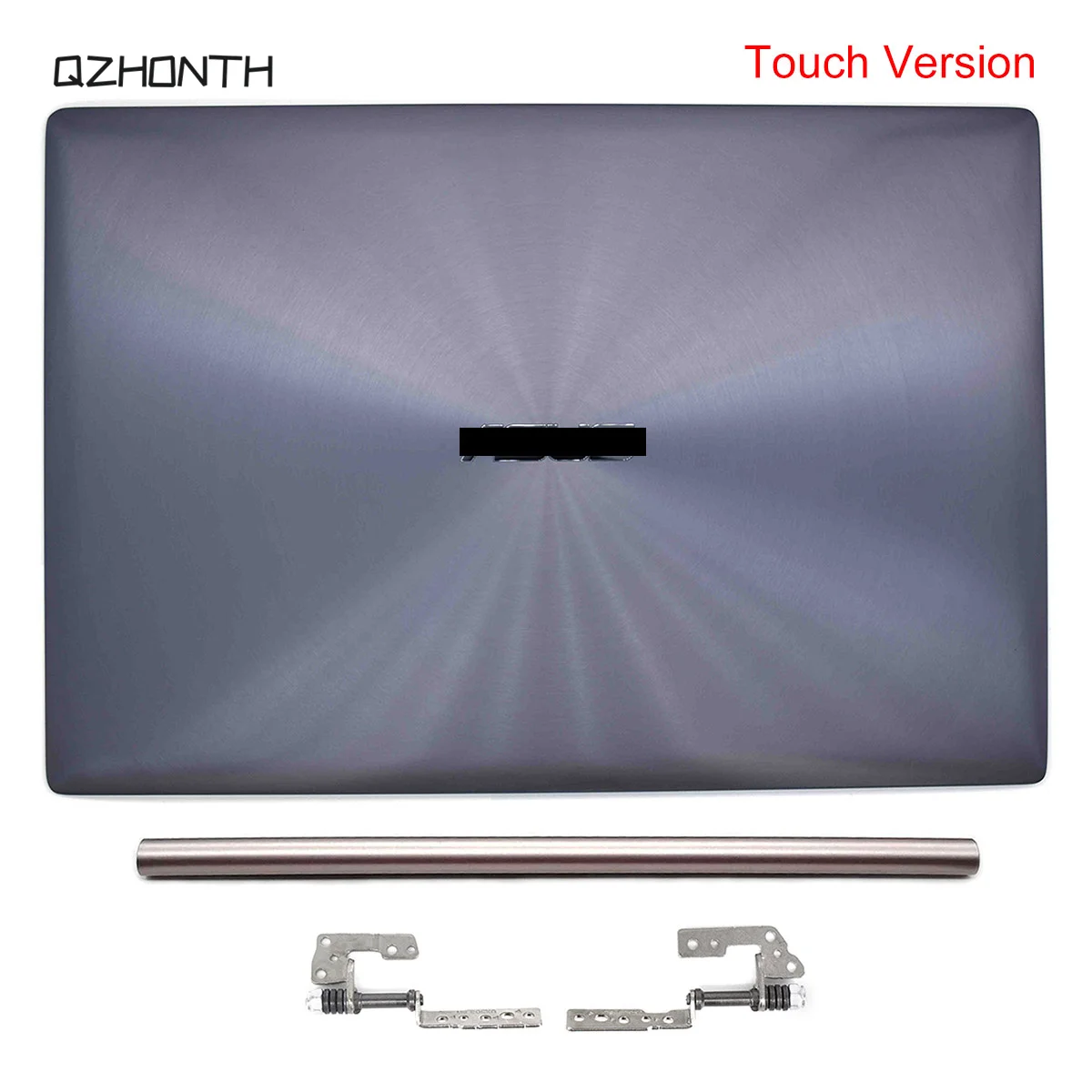 

Новинка для ASUS UX303 UX303L UX303U U303L UX303LA UX303LN задняя крышка ЖК-дисплея + петли + крышка серая (сенсорная версия)