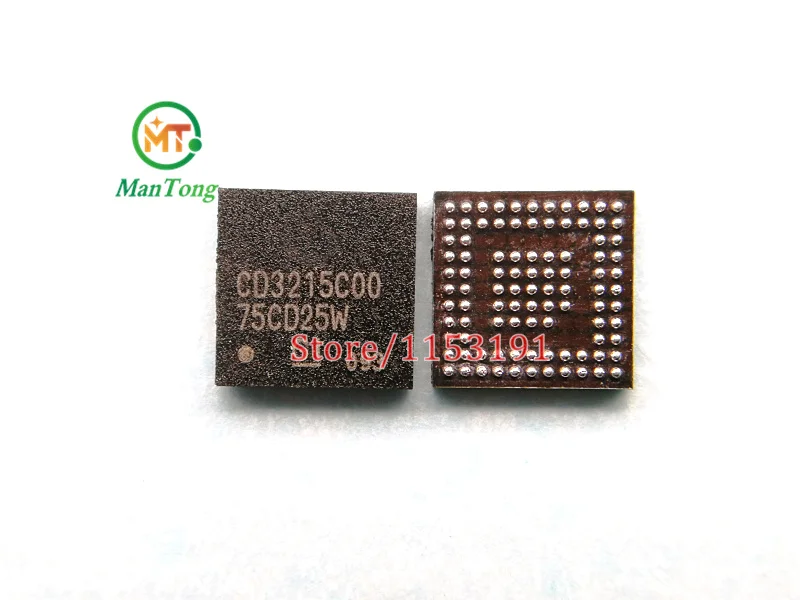 1pcs-10pcs CD3215C00 For iPad Pro3 12.9 3rd Genaration Touch IC Chip CD3215 CD3215C00ZQZR For Macbook A1706 A1707 A1708 U3100