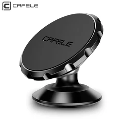 Cafele Magnetic soporte móvil coche Phone Holder in Car Universal GPS Phone Holder крепление для телефона telefoon houder auto