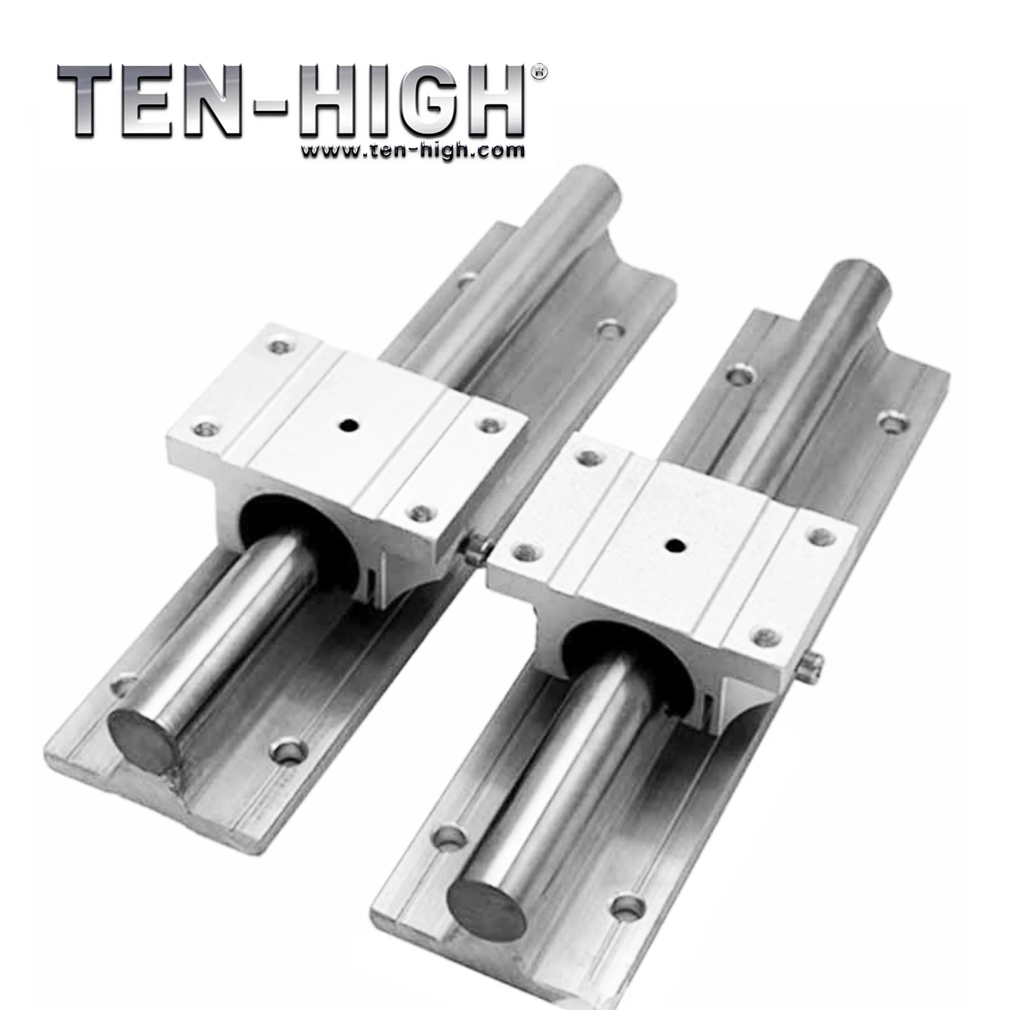 

Ten-high TBR20 1PCS 12mm linear rail linear guide with 2PCS TBR20UU/LUU linear block cnc router cnc parts Free Shipping