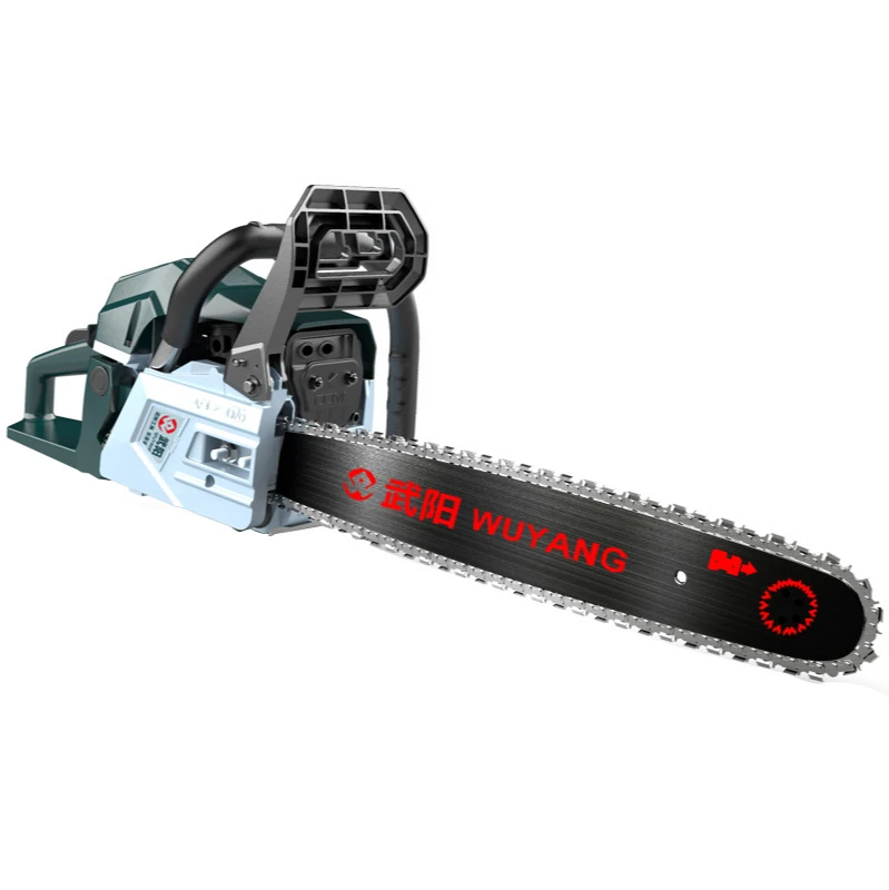 2600W Gasoline Saw 58cc 20