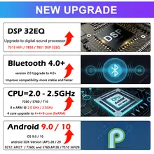 Android 12 Car Radio 2DIN Multimedia Player #2