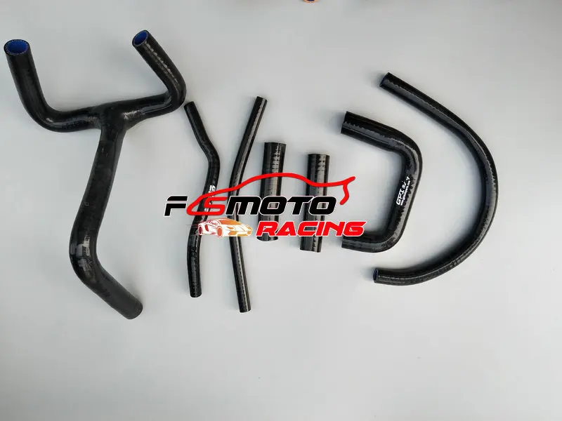 L&R Aluminum Radiator + Silicone Hose Racing For KTM LC4 620 625 640 660