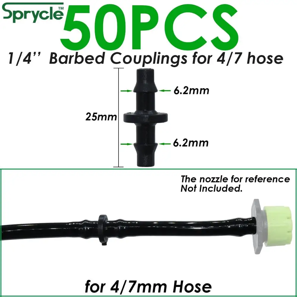 Sprcycle 50PC 1/4 \