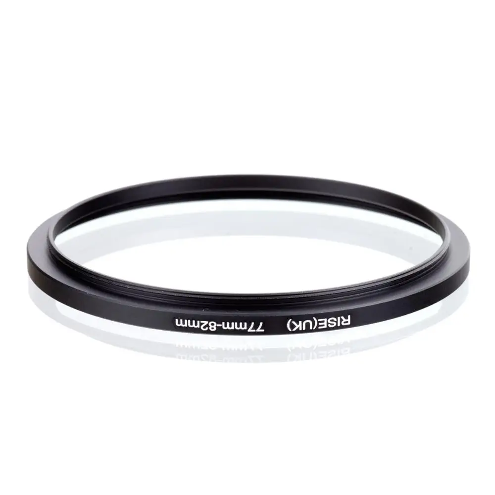 Ascensão (reino unido) 77mm-82mm 77-82mm 77 a 82 adaptador do anel do filtro