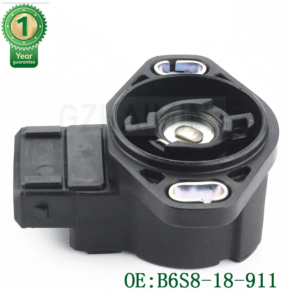 high Throttle Position Sensor OEM B6S8-18-911 FOR 1990-1994 for Mazda Protege Miata 323  TPS Sensor  B6S8 18 911 TPS Sensor