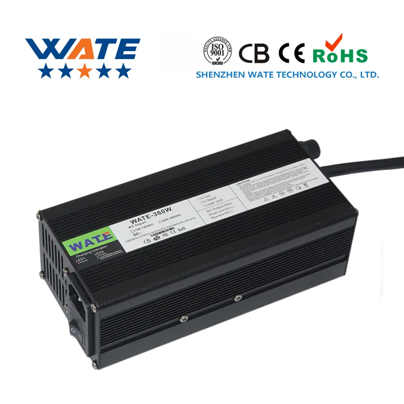 

88.2V 3A Charger 21S 77.7V Li-ion Battery Smart Charger Lipo/LiMn2O4/LiCoO2 battery Charger Global Certification