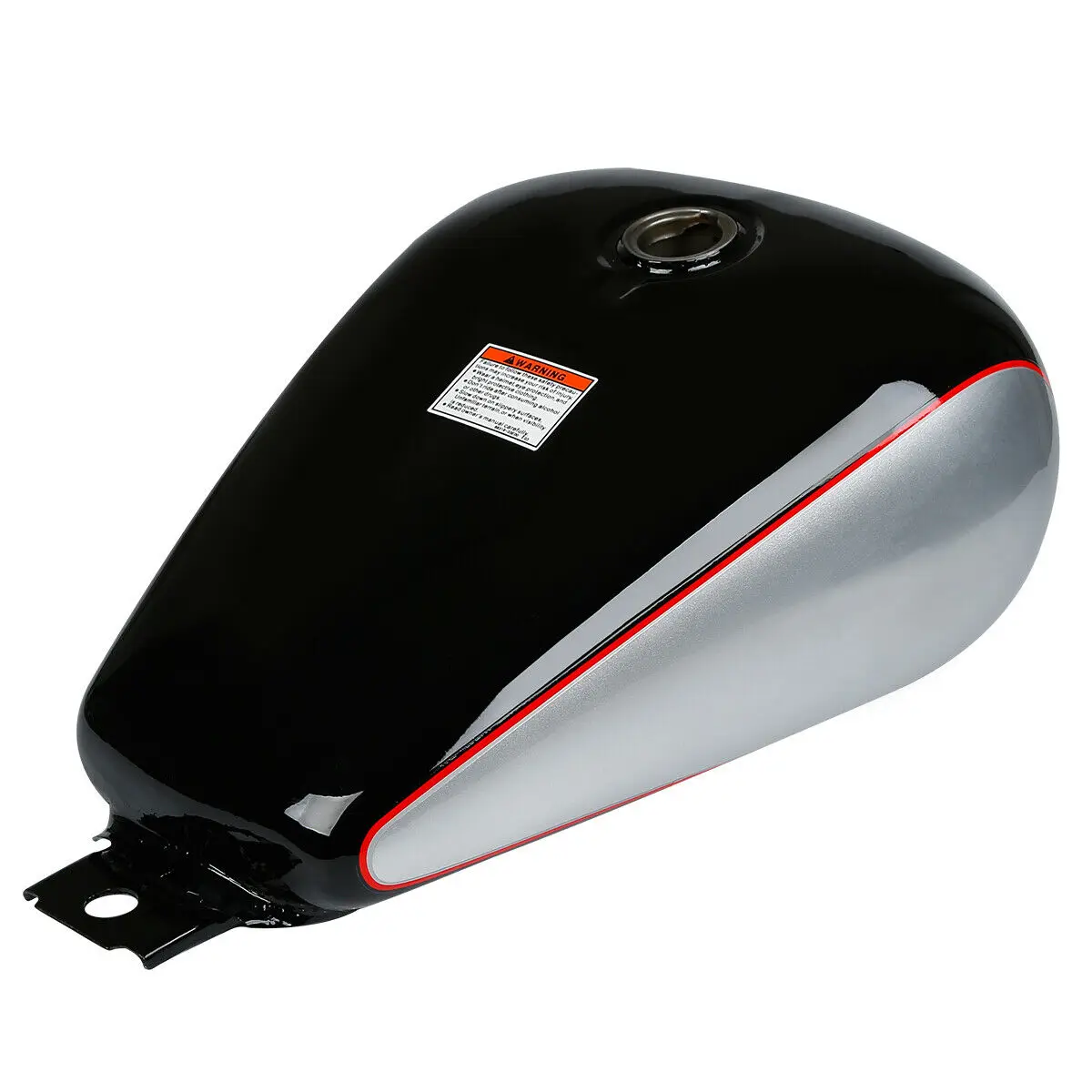 Motorcycle Fuel Gas Tank 3.4 gallons For Honda CMX 250 CMX250 Rebel 1985-2016