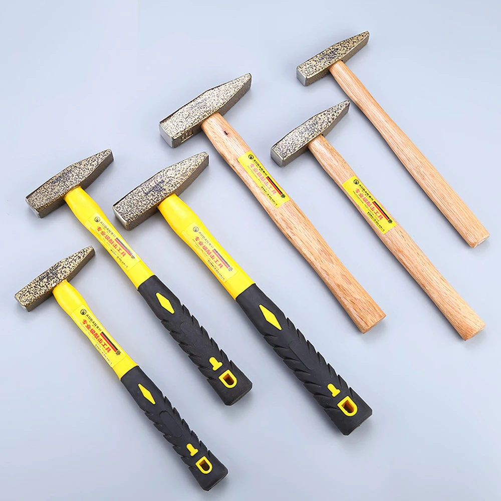 

Fitter's Hammer Duckbill Multifunctional Electric Welding Hammers Knocking Slag Geological Electric Mini Mallet Machinist Hammer