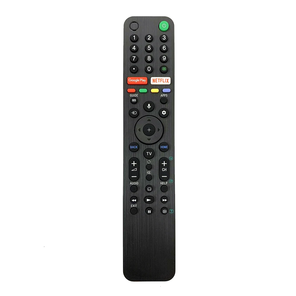 

Новая модель, подходит для пульта дистанционного управления Sony Voice 4K Smart TV KD65X75CH KD85X8500G KD55X9000H KD85X9500G KD65A8H