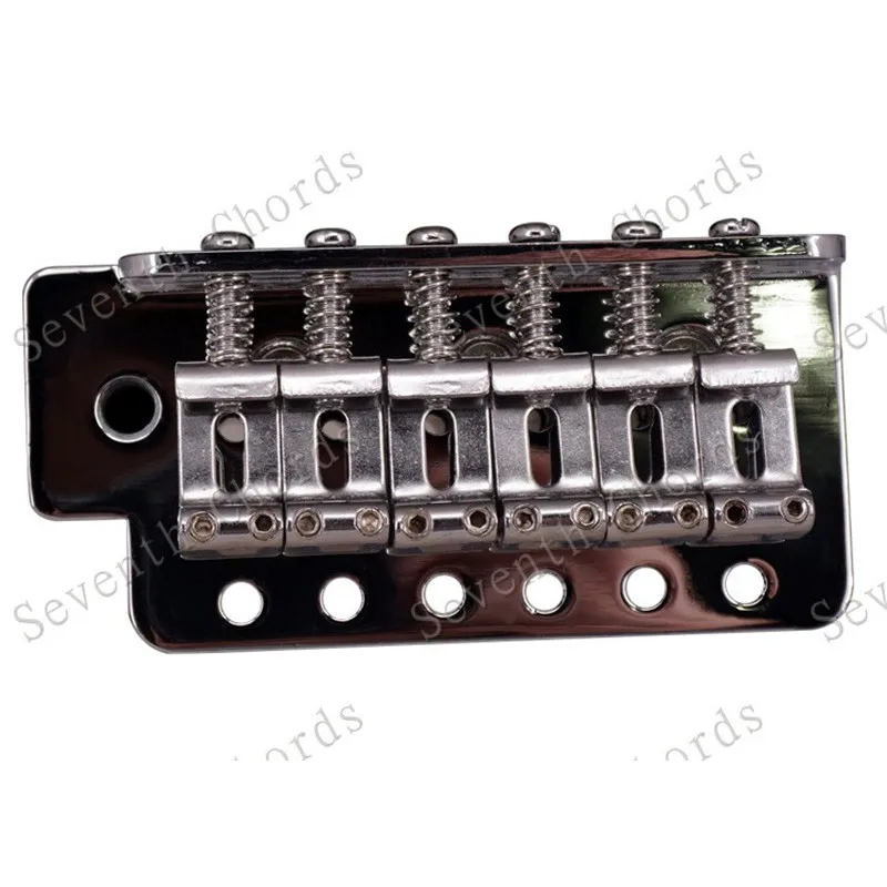 Ein Set E-Gitarre 6-Saiter Vintage Saddle Tremolo Brückensystem mit Whammy Bar Zubehörteile Musikinstrument – Detail 12